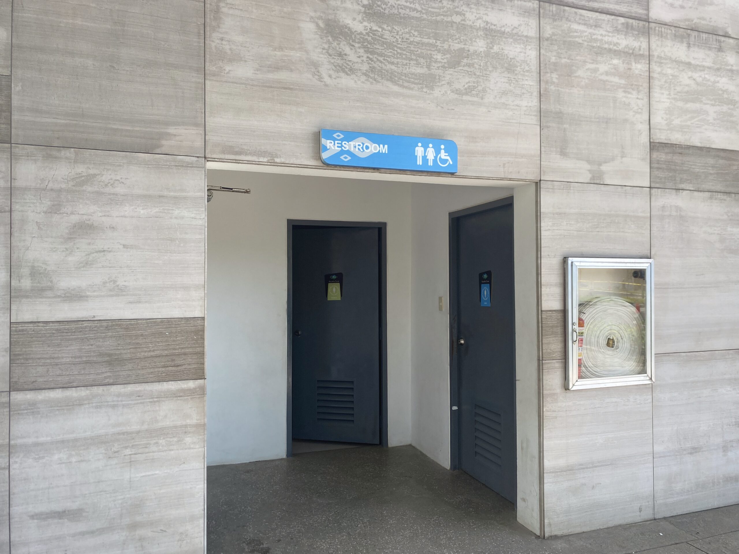 Azuela　ランニングスポット