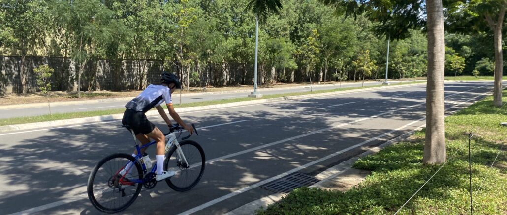 Azuela　ランニングスポット