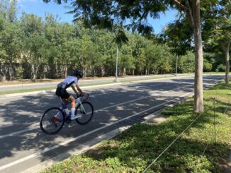 Azuela　ランニングスポット