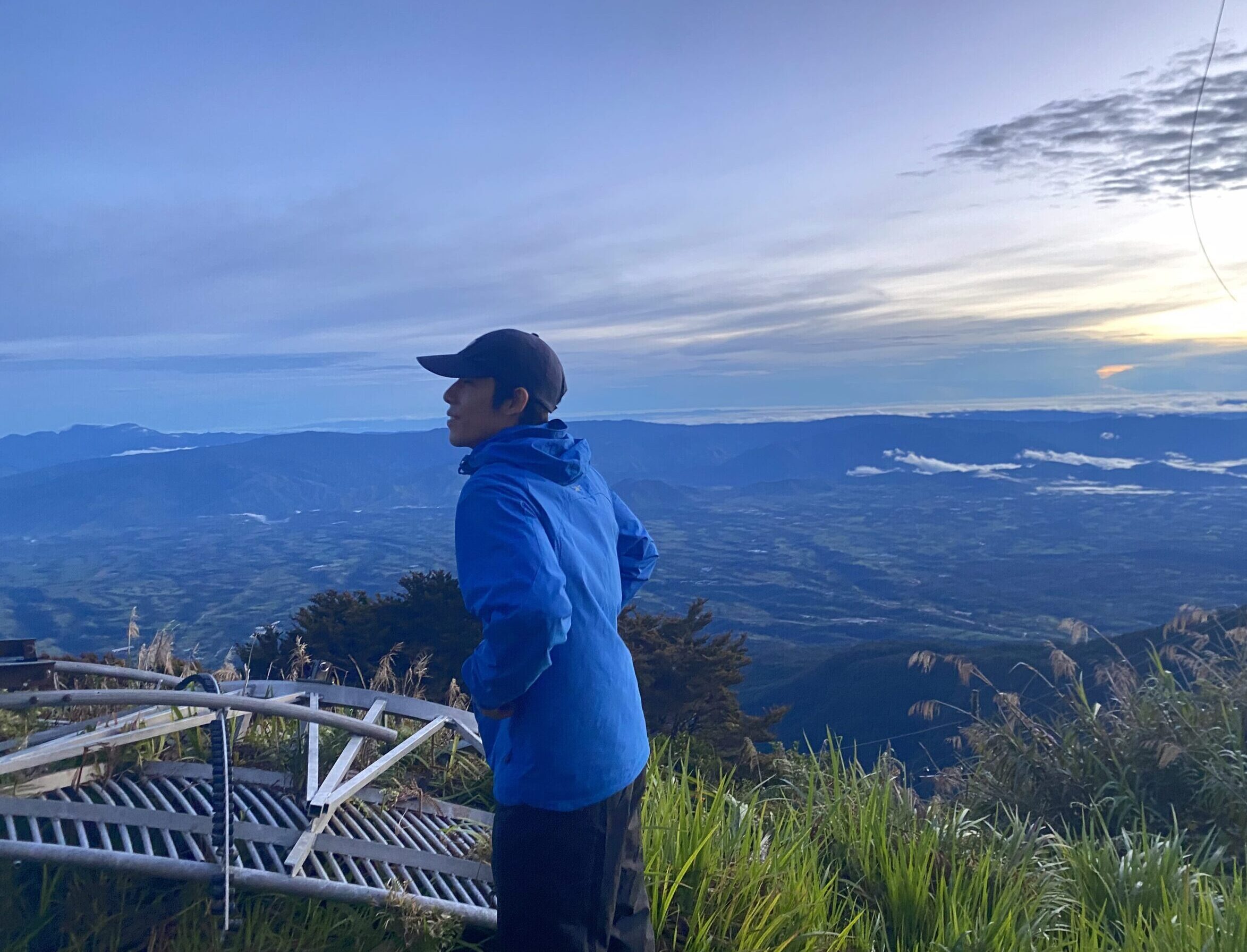 服装　キタングラッド山