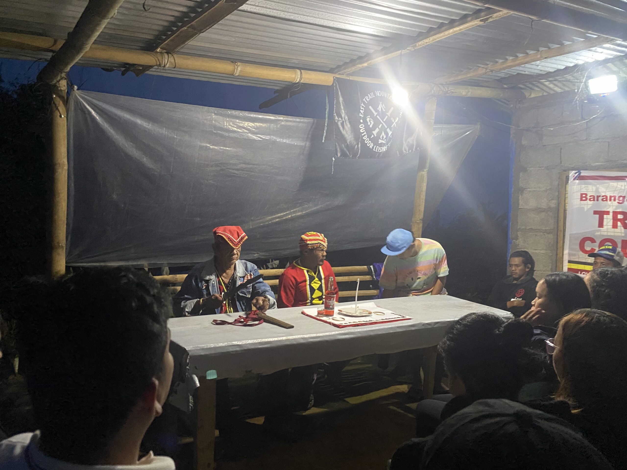 キタングラッド山　登山　インストラクション