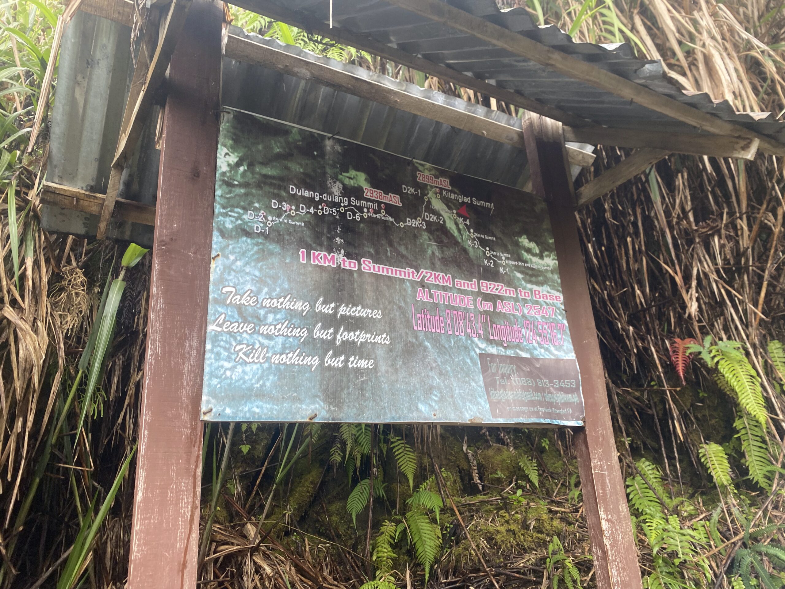 キタングラッド山　　登山