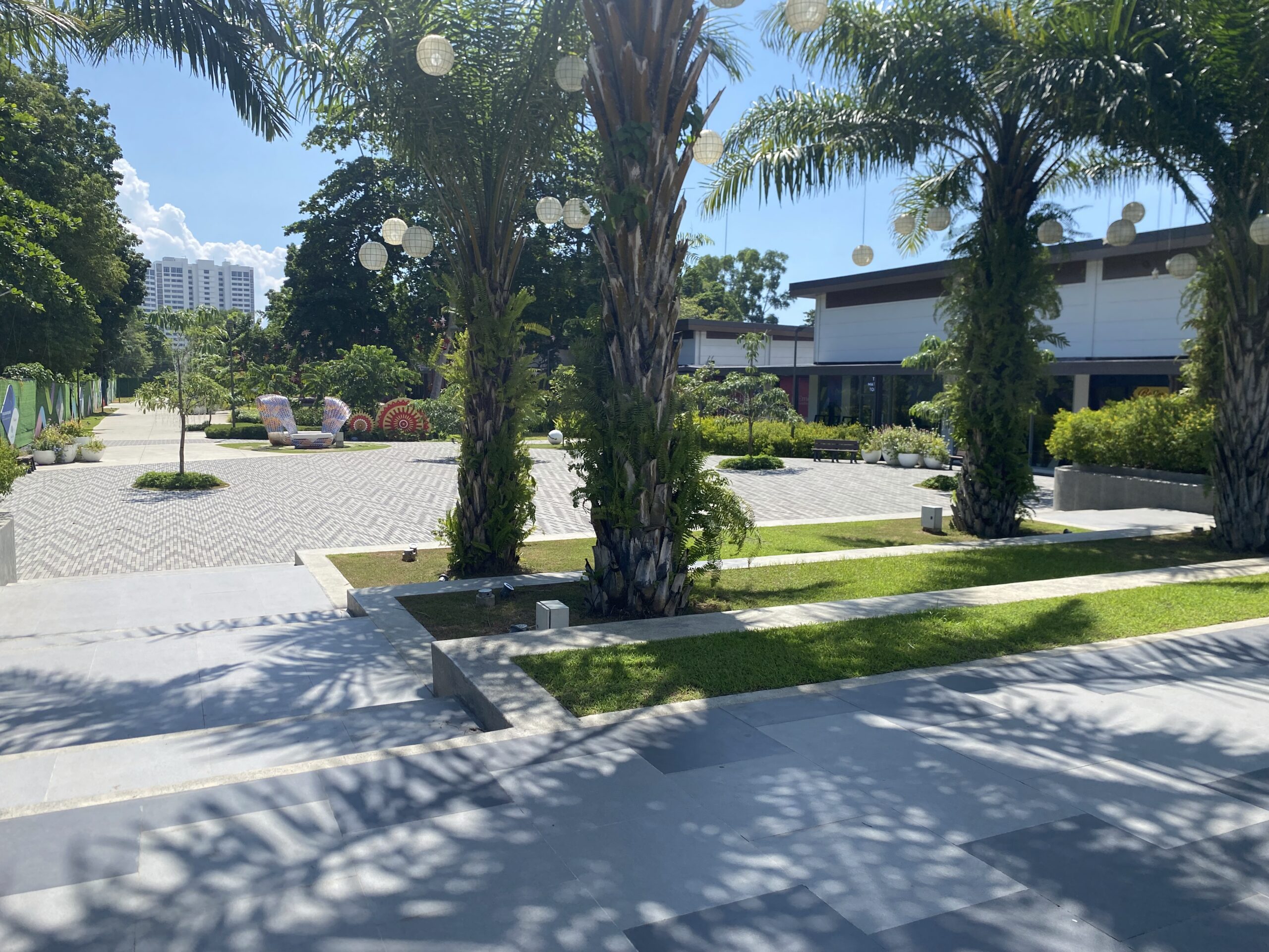 Azuela ランニングスポット