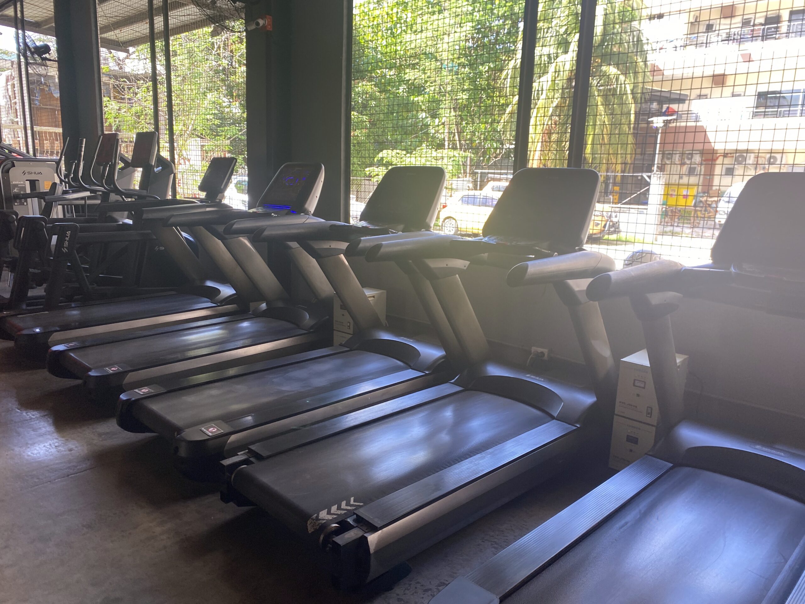 Elevation Fitness ジム特集