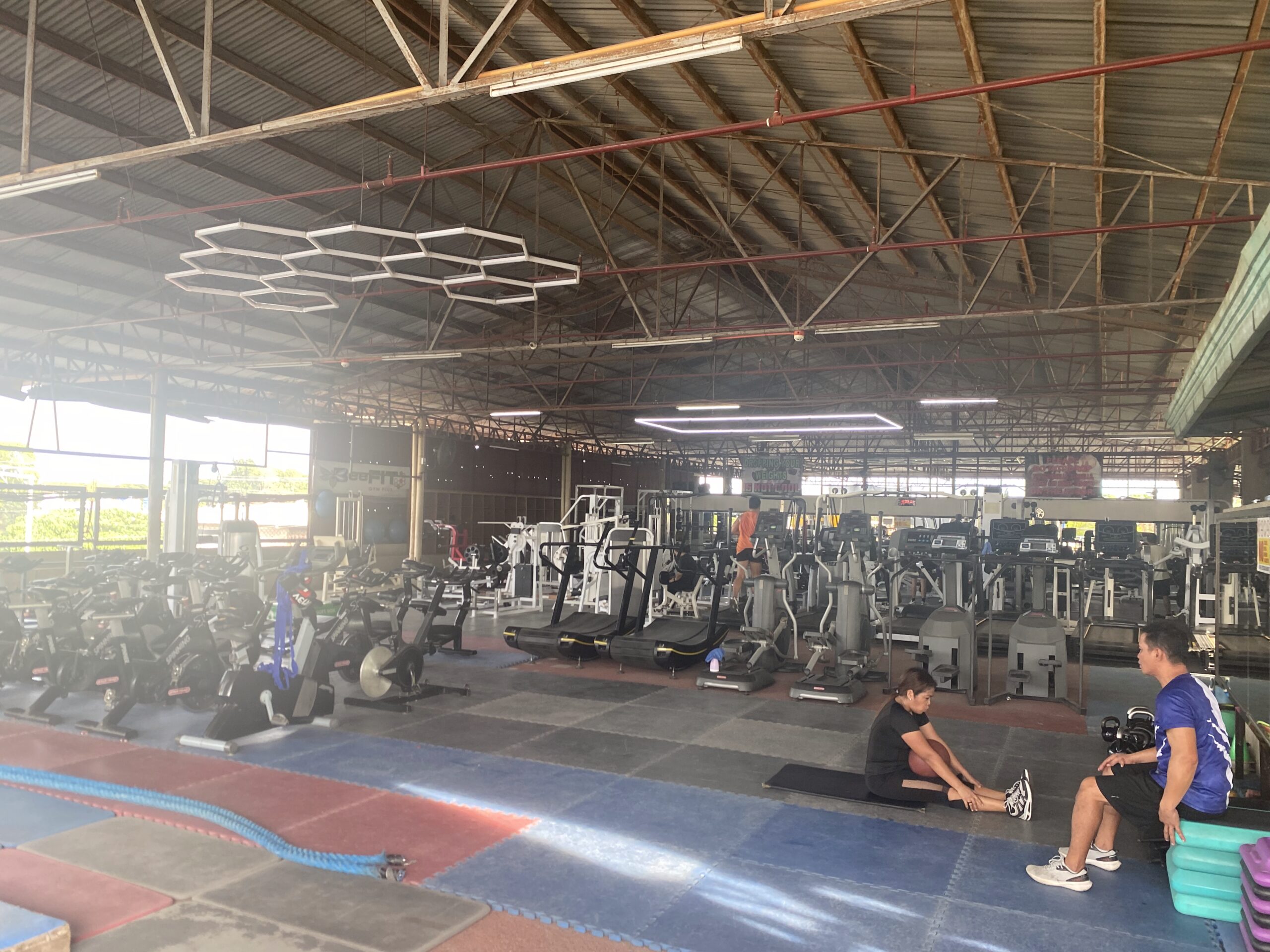 ジム特集　Beefit