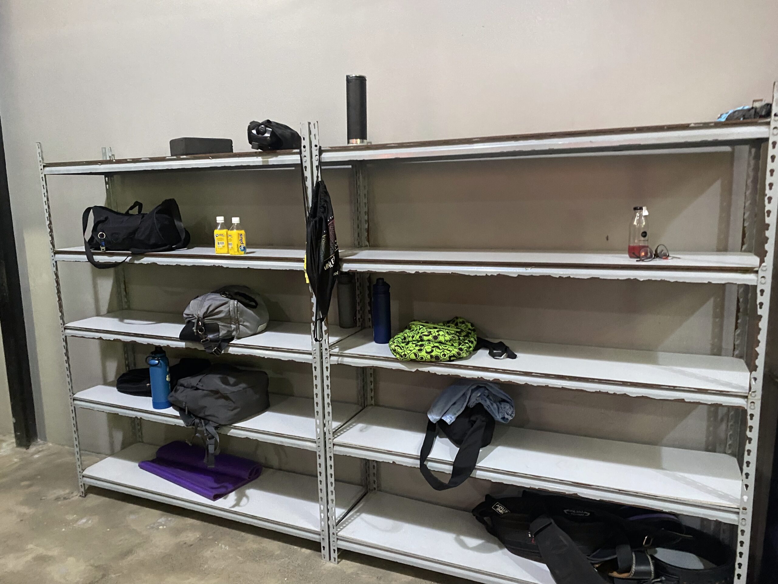 Elevation Fitness ジム特集