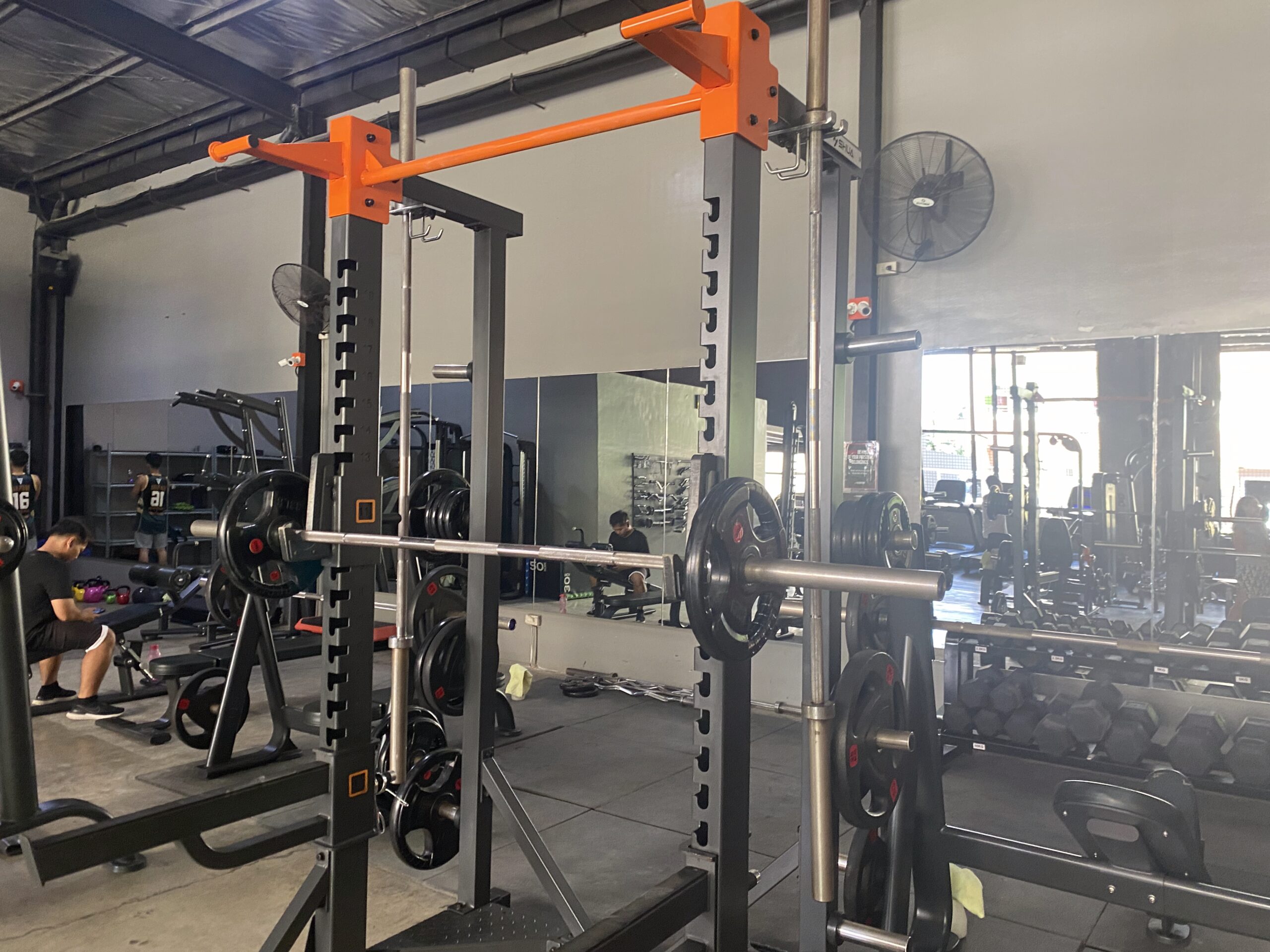 Elevation Fitness ジム特集