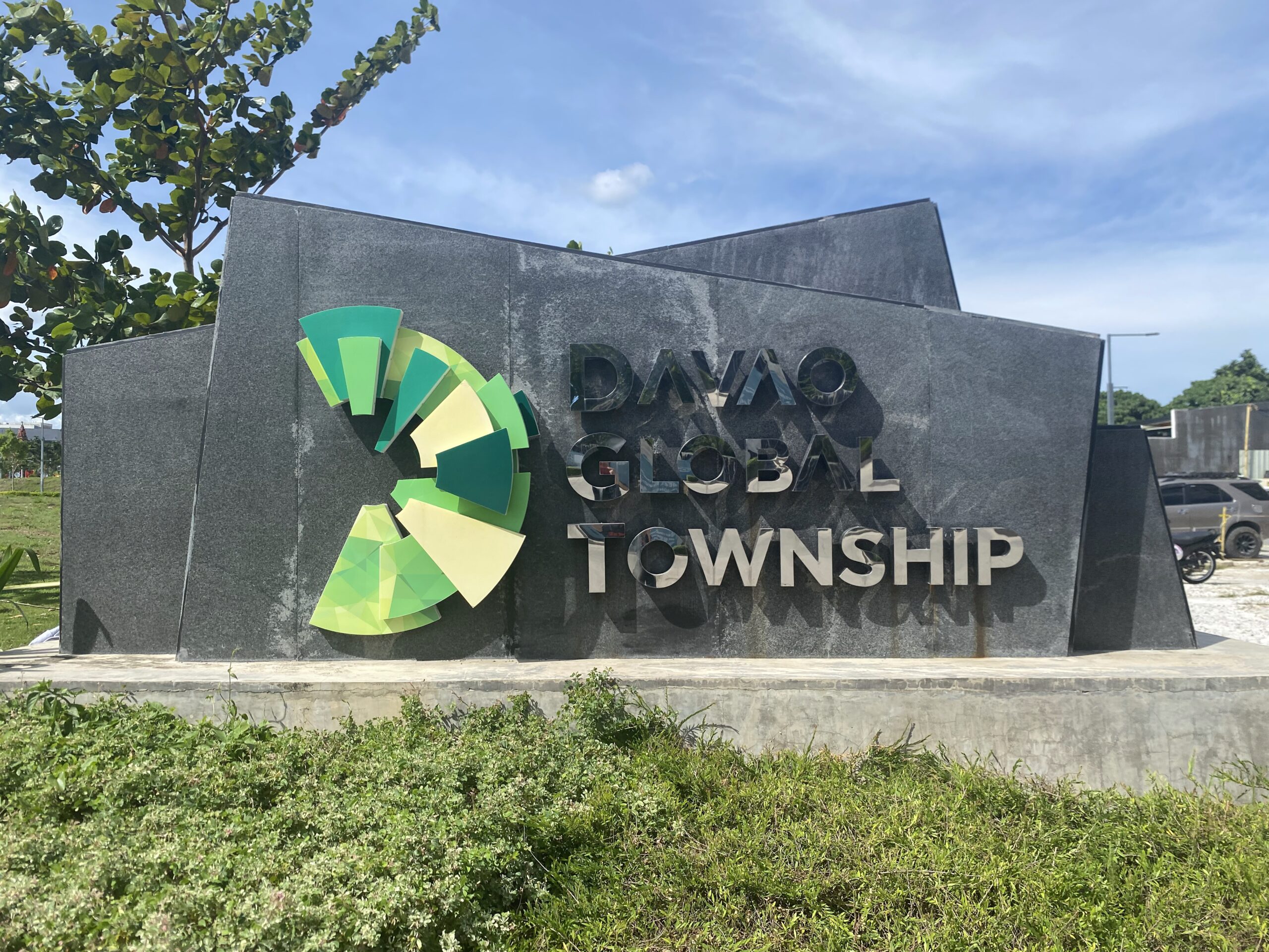 Davao Global Township ランニング