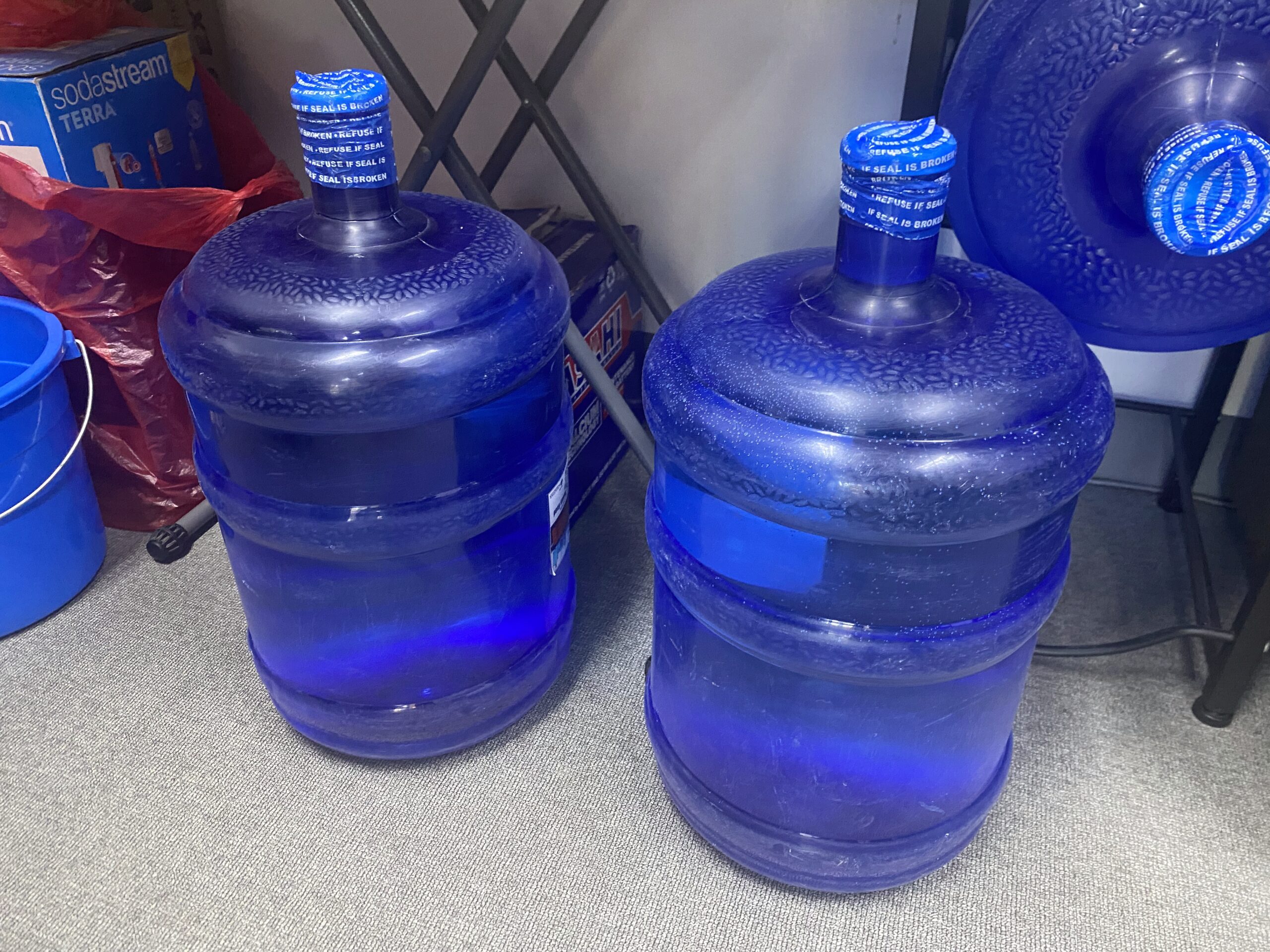 ウォーターガロン（デリバリー）