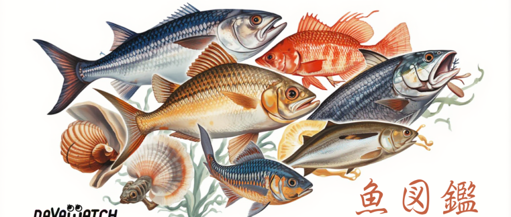 ダバオの魚図鑑