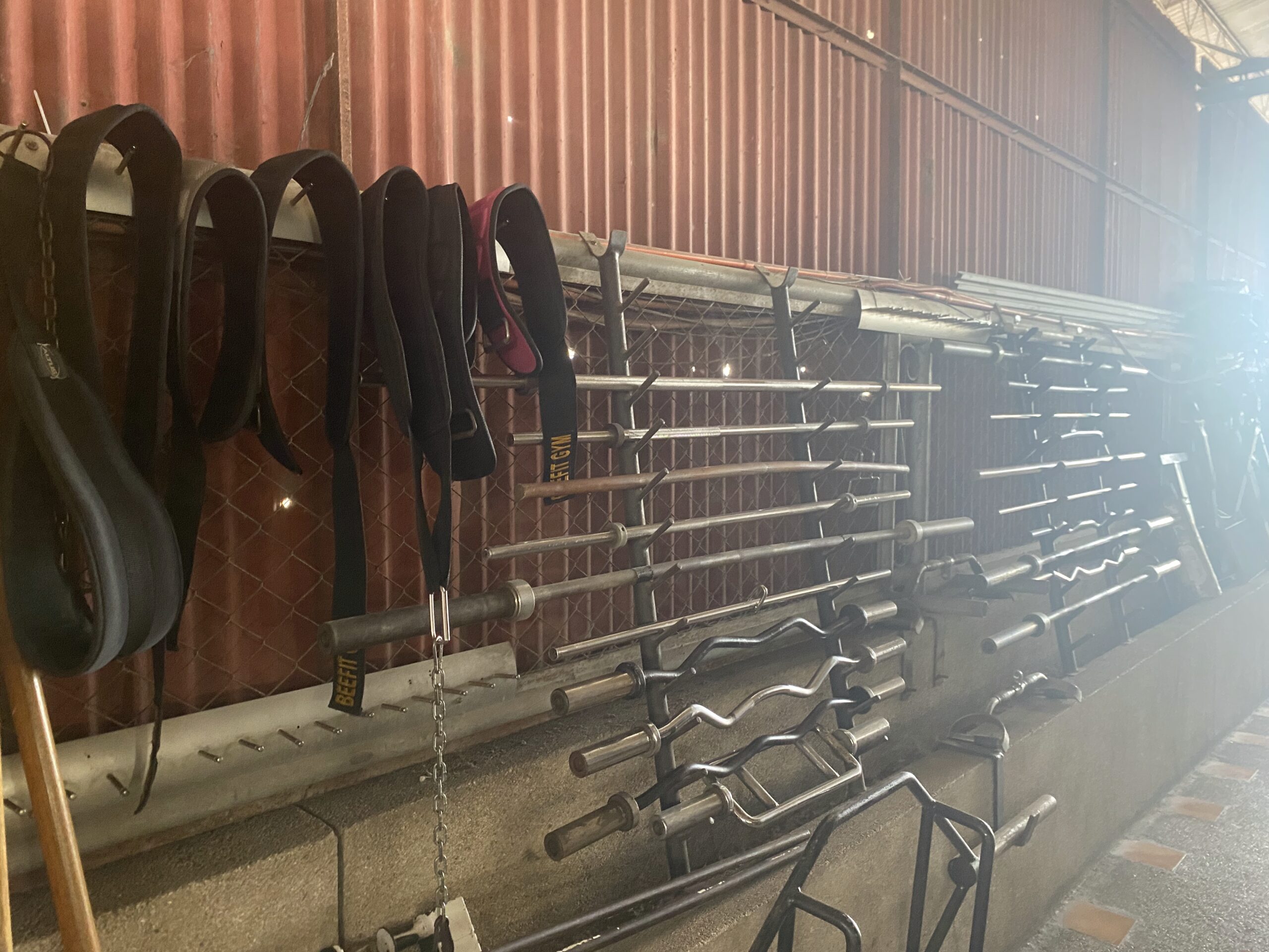 ジム特集　Beefit