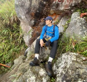 プロフィール写真