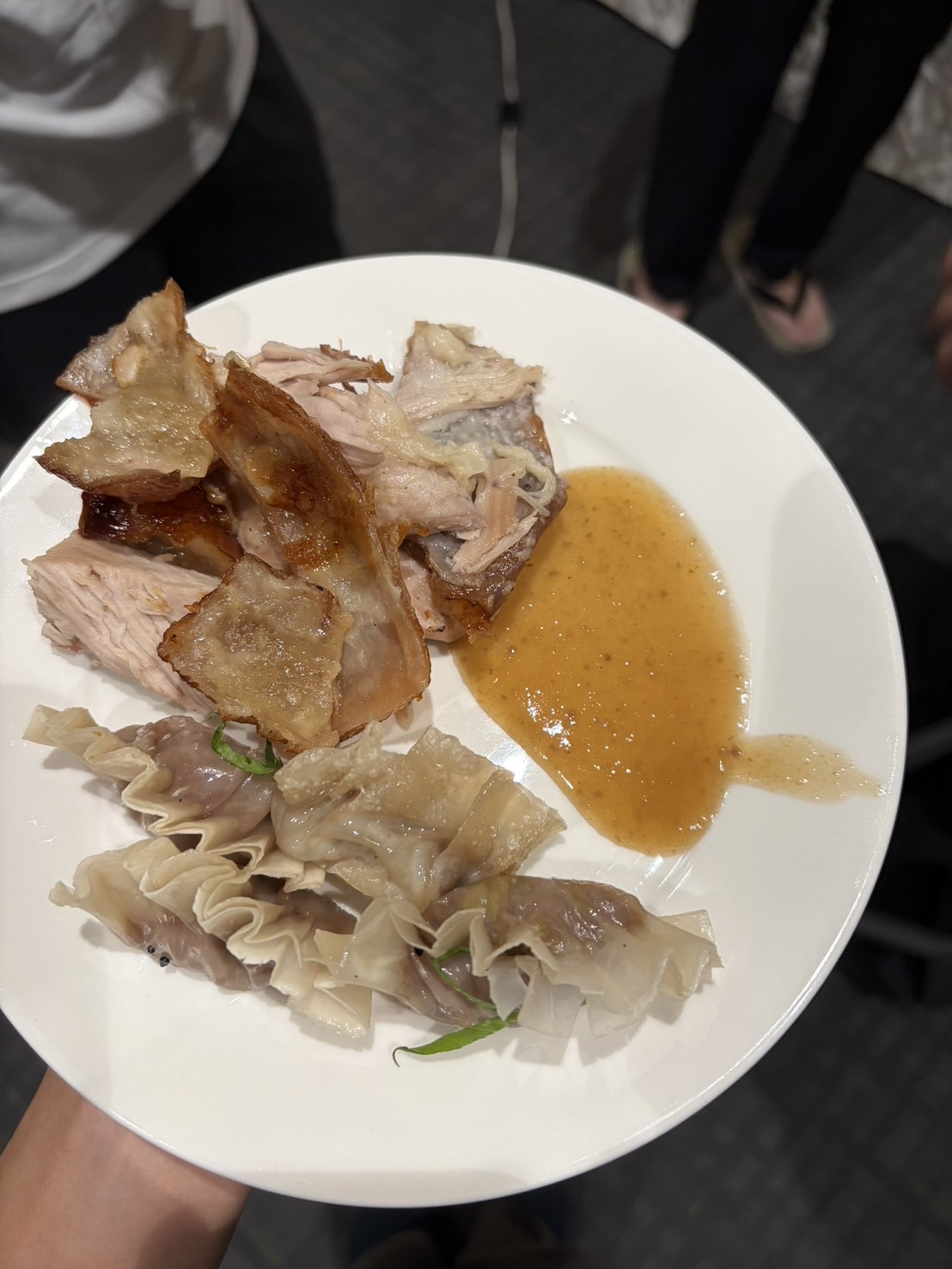 新年祝賀レセプション　料理