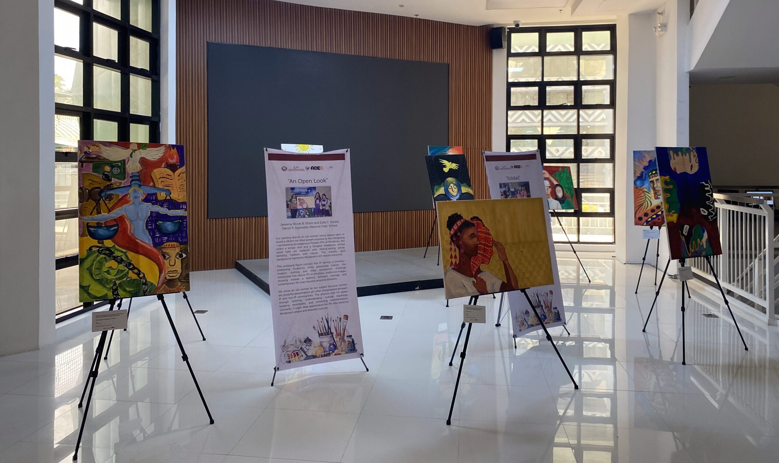 National Museum of the Philippines - Davao　国立博物館