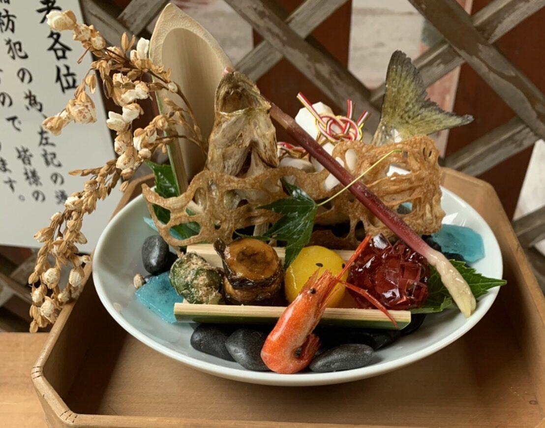 在外公館料理人　星田さん