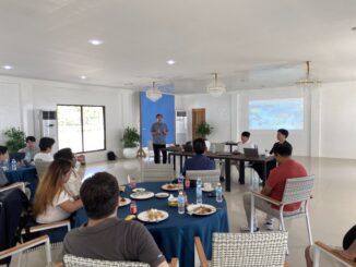 エビの陸上養殖事業