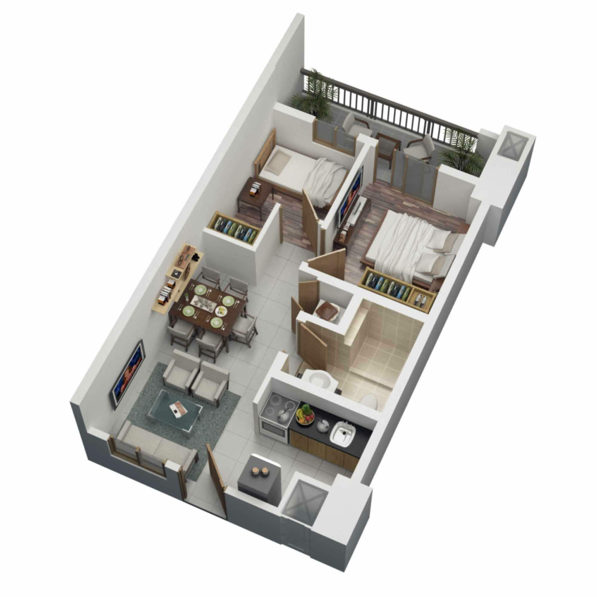 家の借り方　賃貸