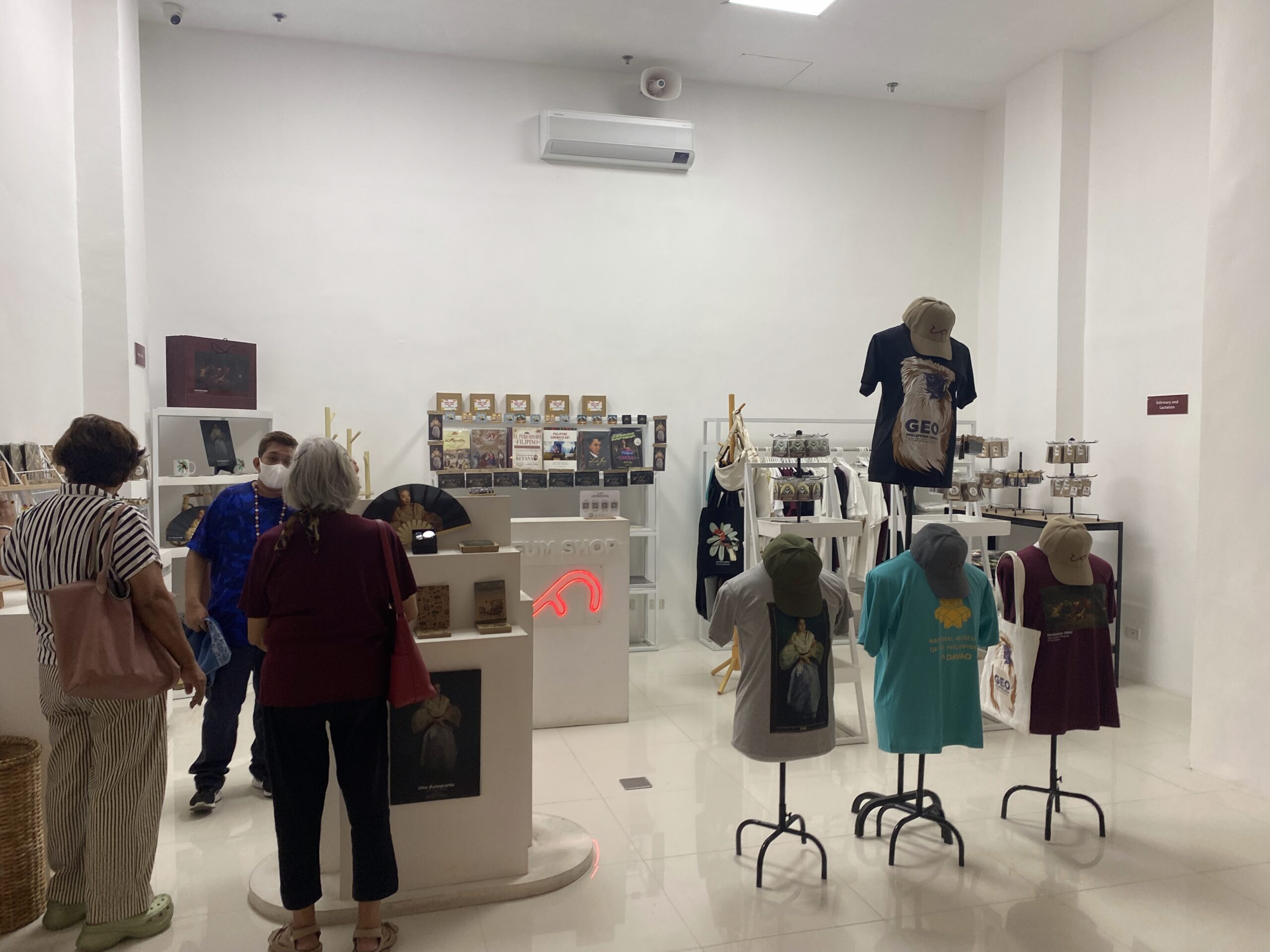 National Museum of the Philippines - Davao　国立博物館