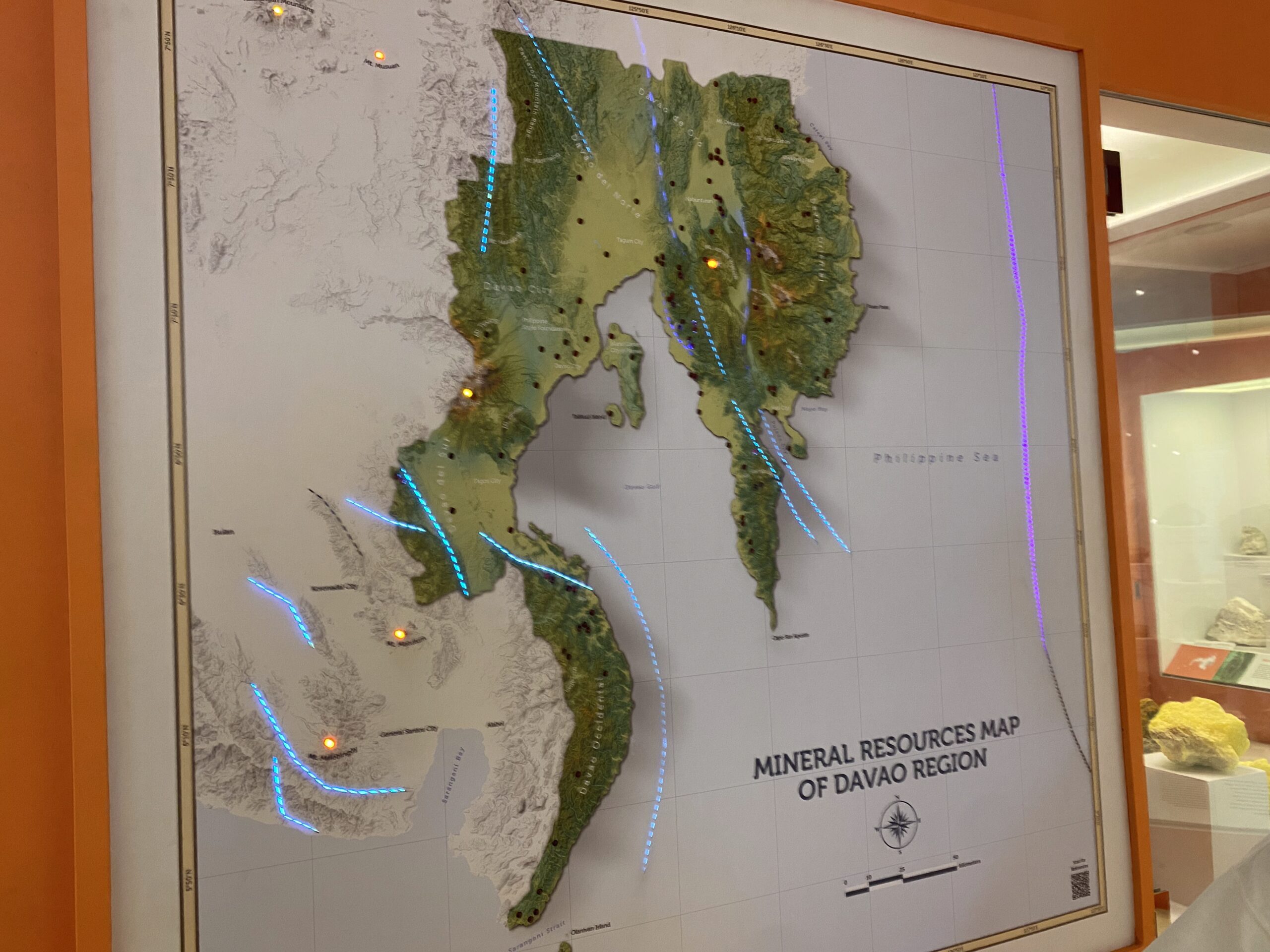 National Museum of the Philippines - Davao　国立博物館