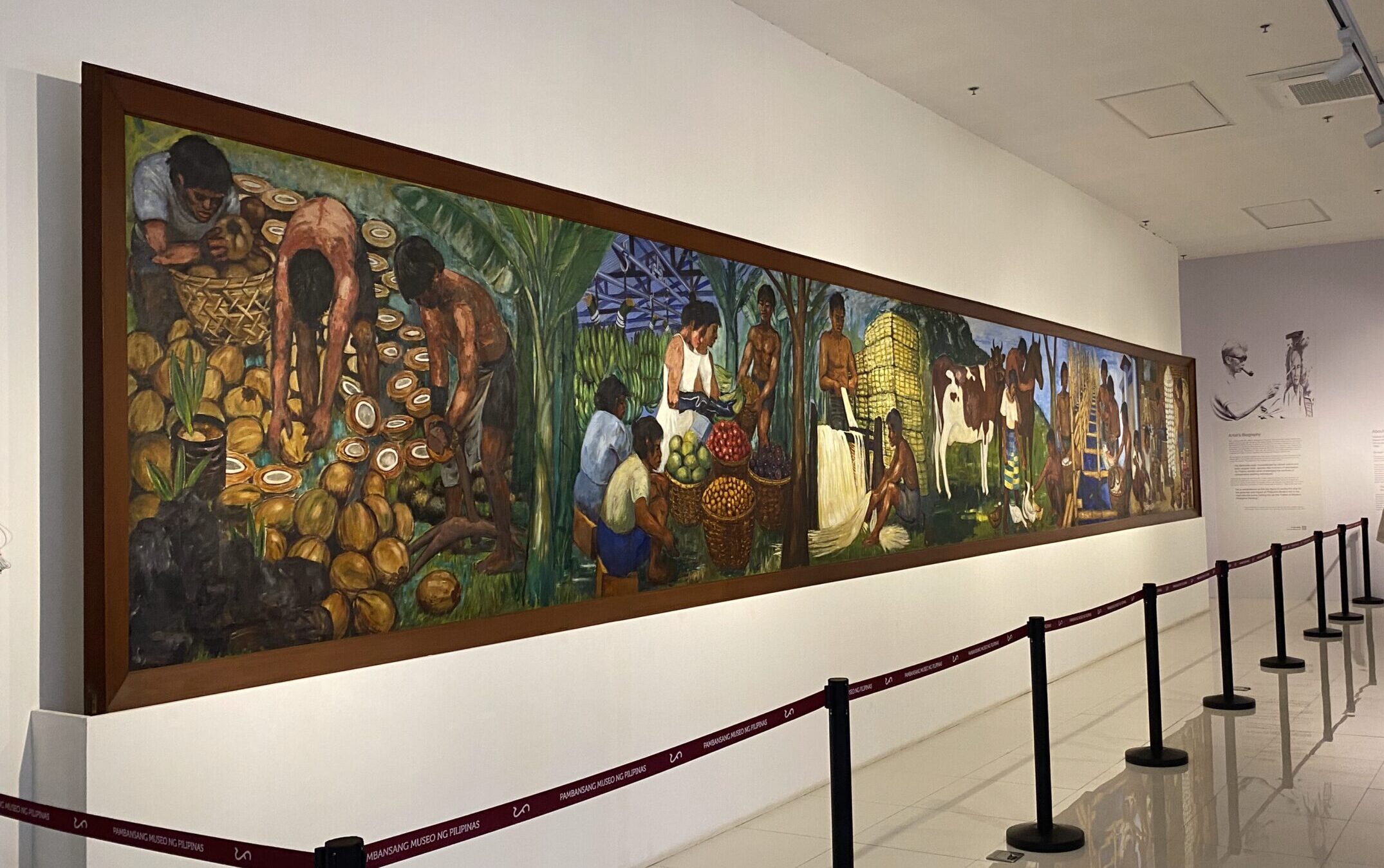 National Museum of the Philippines - Davao　国立博物館