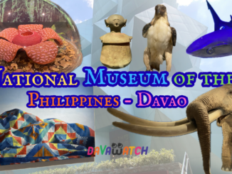 National Museum of the Philippines - Davao　国立博物館