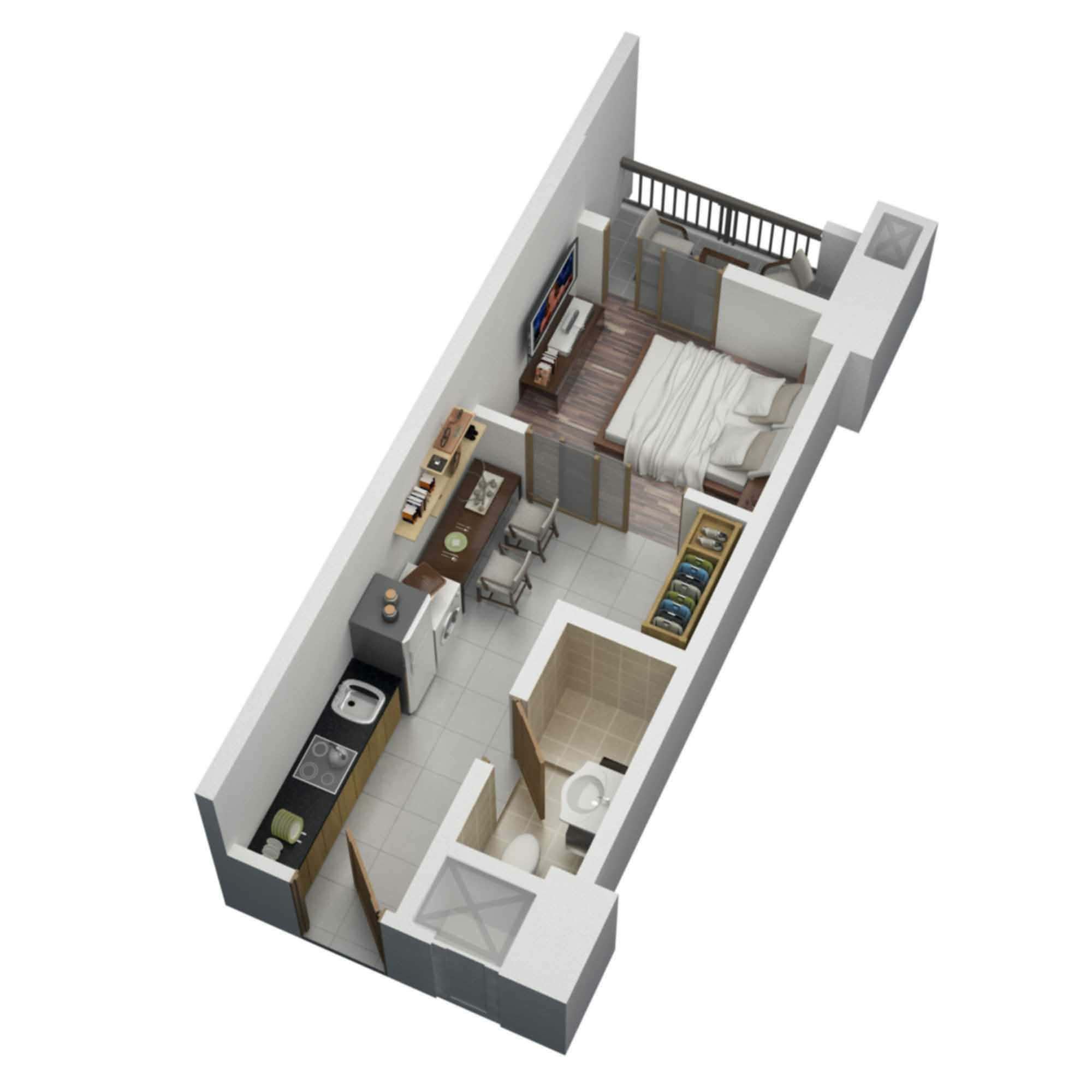 家の借り方　賃貸