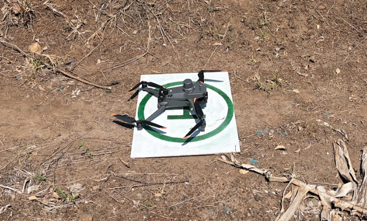 ドローンとAIを活用したバナナの個体数カウントおよび早期病害検出プロジェクト