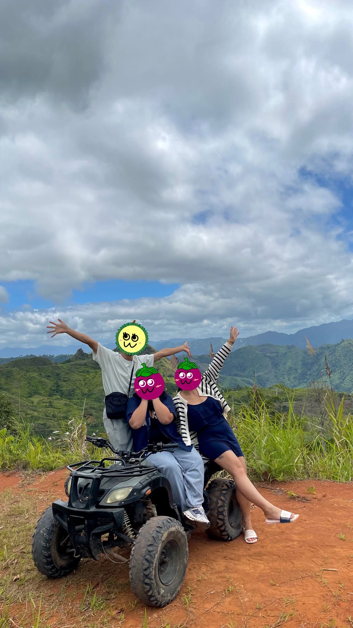 Taglucop Strawberry Hills ATV