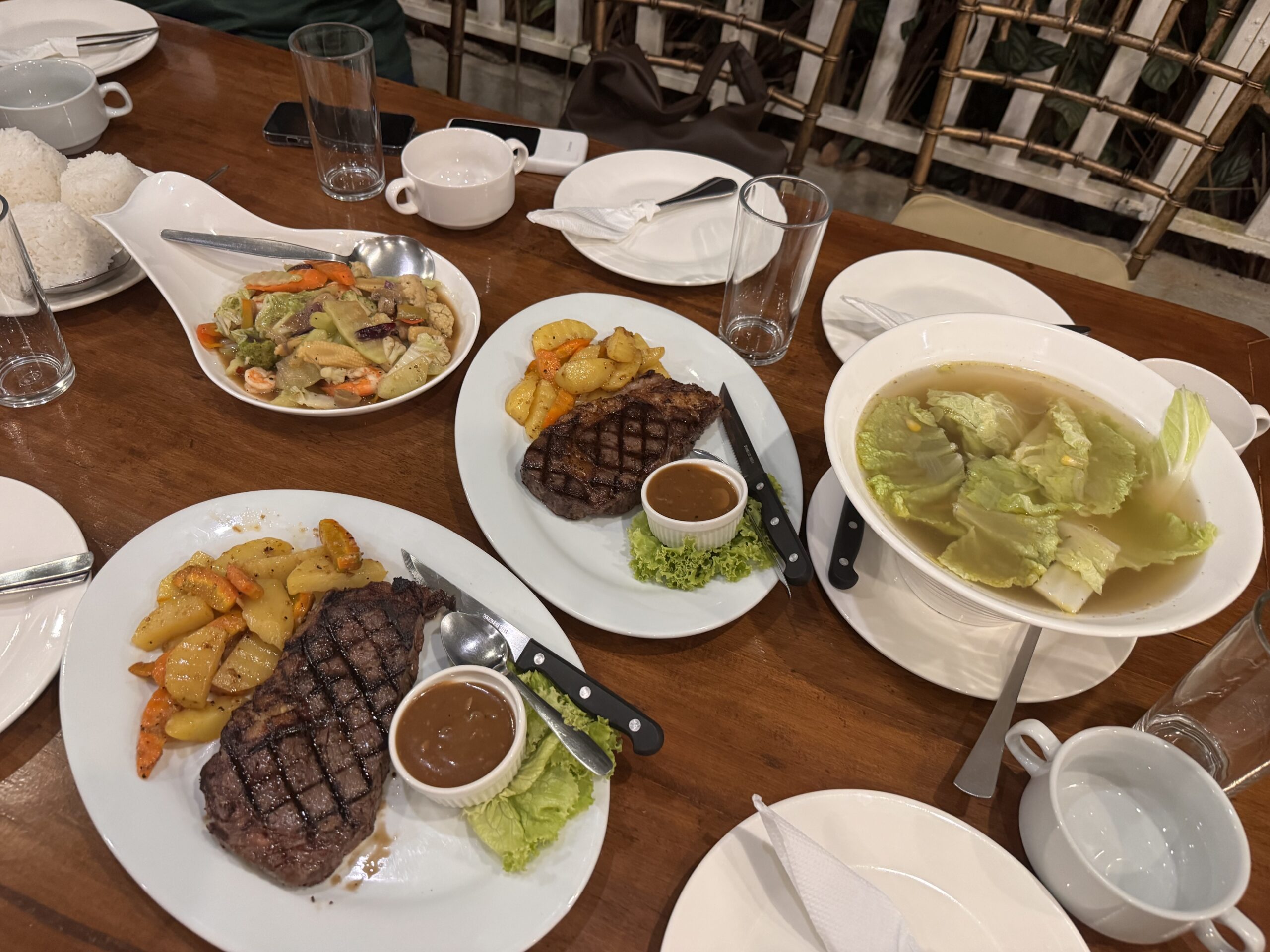 Strawberry Hills ご飯