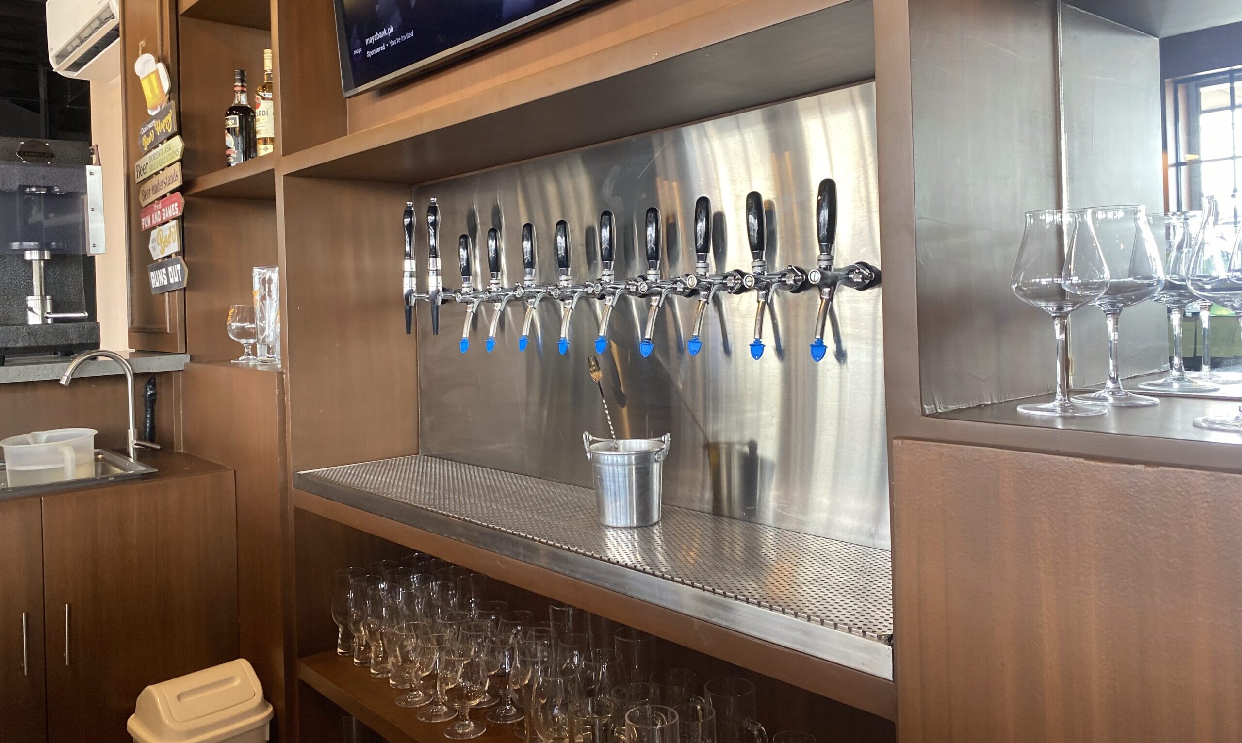 Blackout Craft Beer クラフトビール