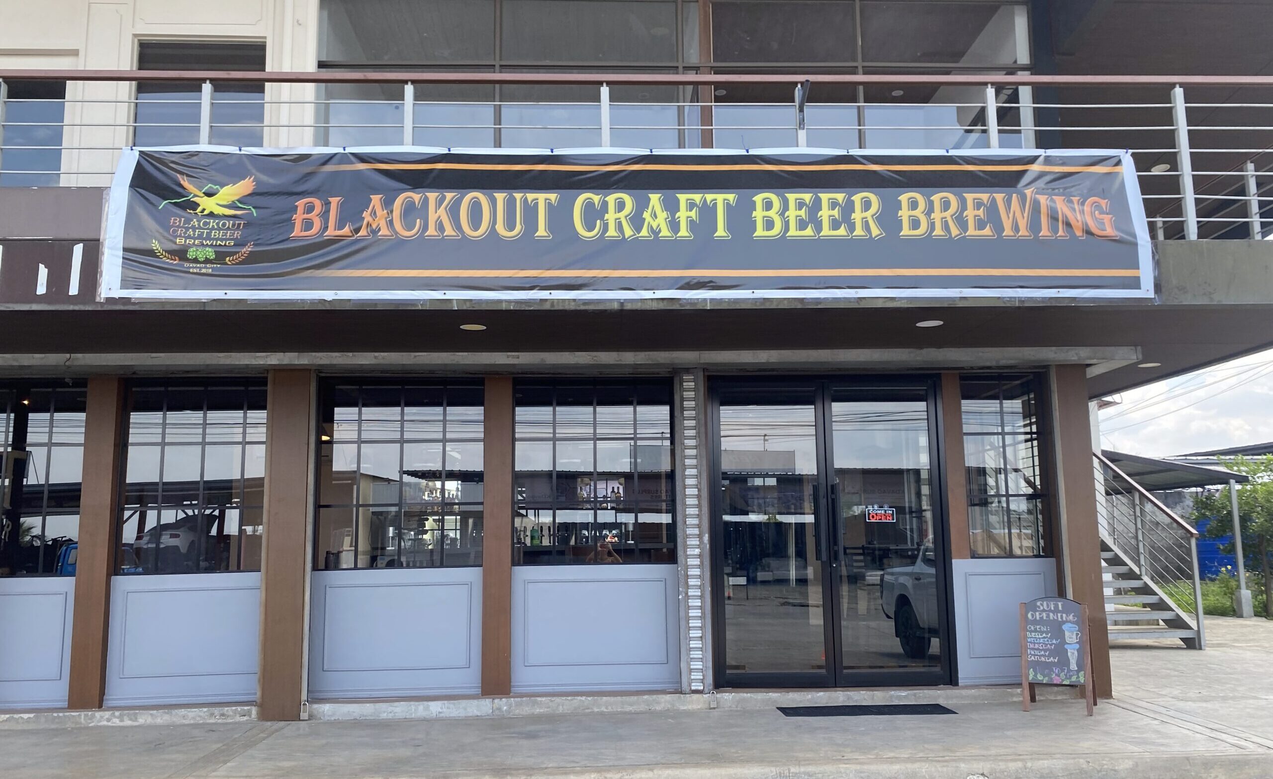 Blackout Craft Beer クラフトビール