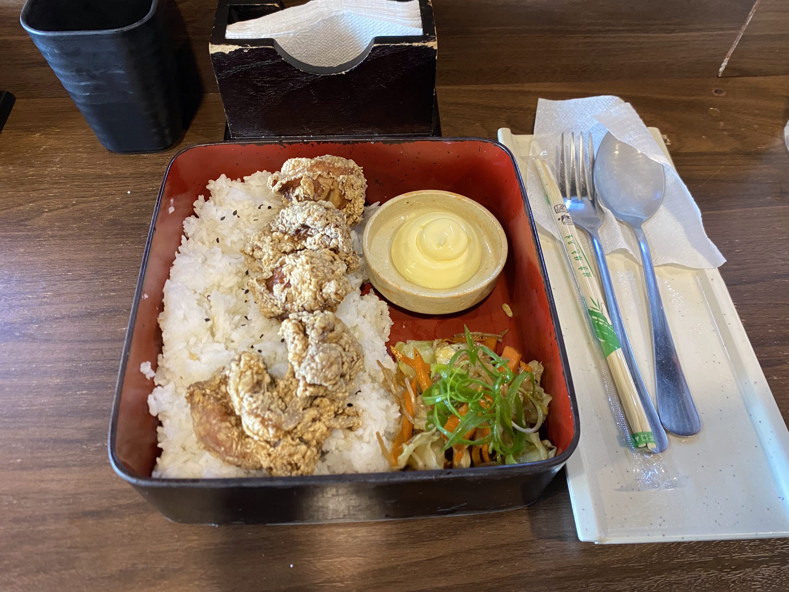 1ヶ月の生活費　日本食