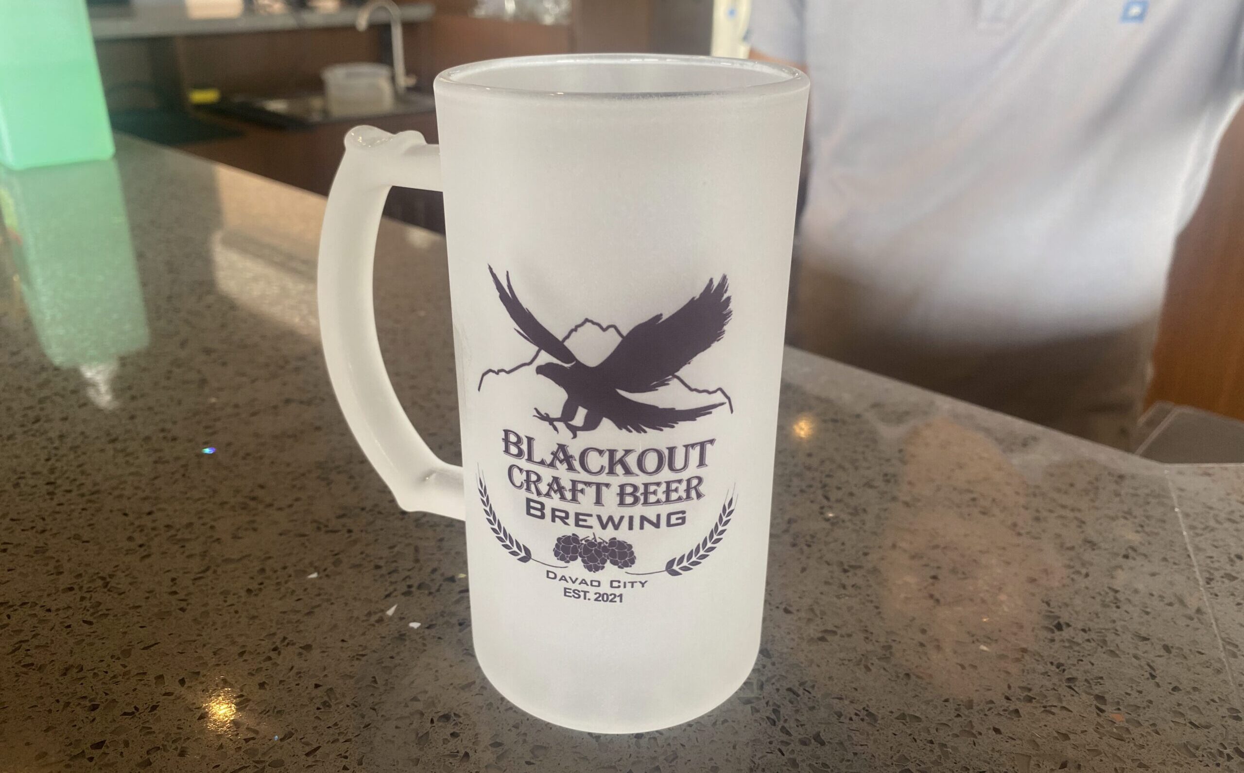 Blackout Craft Beer クラフトビール