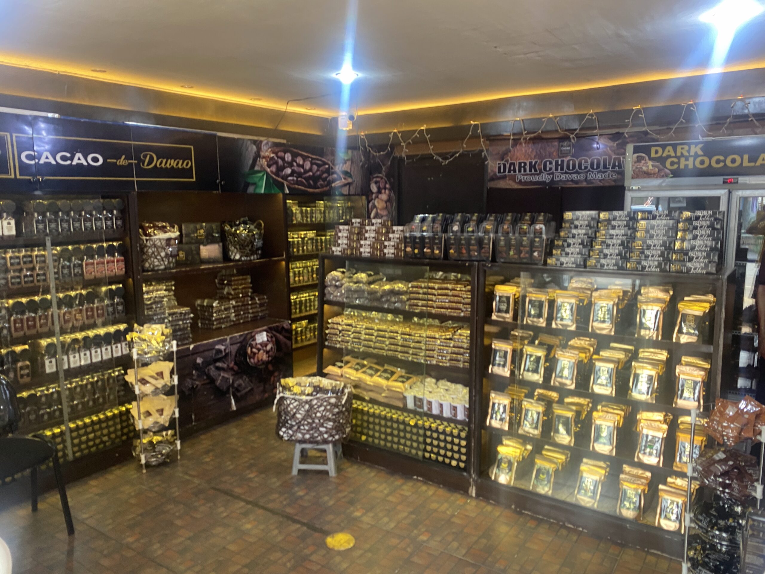 チョコレート　お土産　カカオ