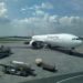 フィリピン航空飛行機